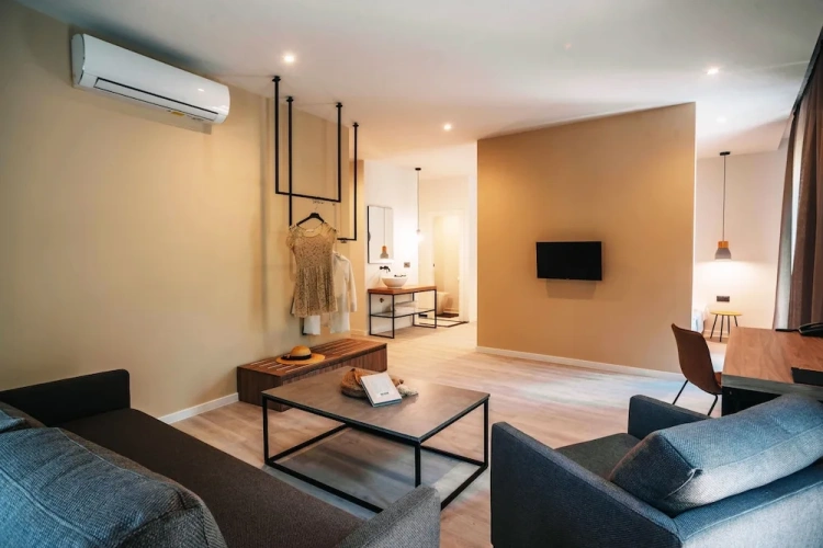 Standard Studio with balcony