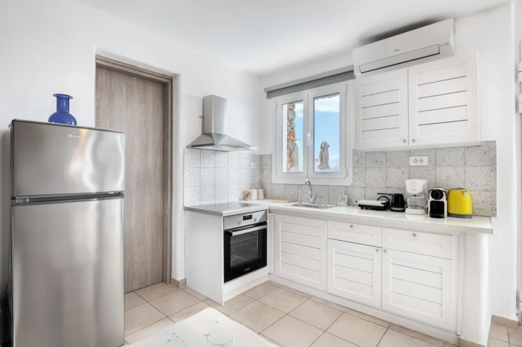 1 Bedroom Premium Villa with sea view