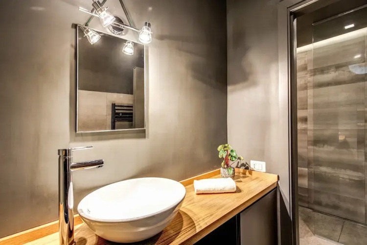 St. Eligio Suite