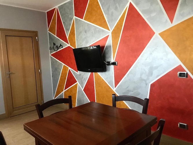 Basement Apartment with view