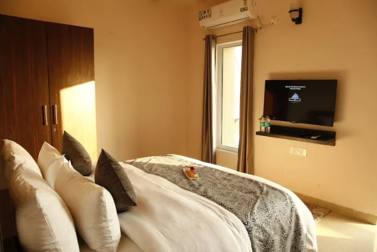 Deluxe Double Suite