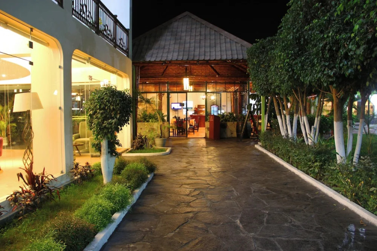 Hotel Villa De Valverde - Ica
