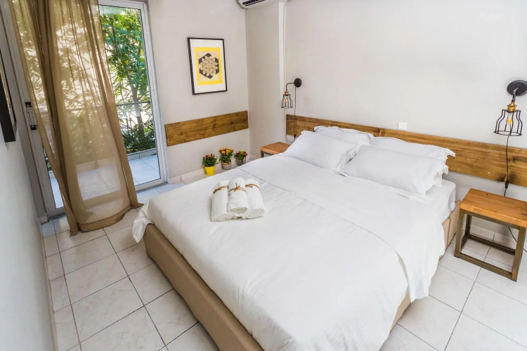 Aris Athens Suites