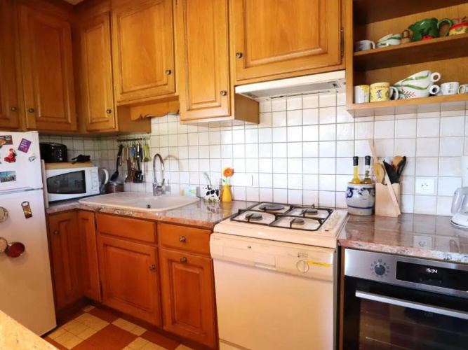 Studio Les Gets, 1 pièce, 3 personnes - FR-1-623-276
