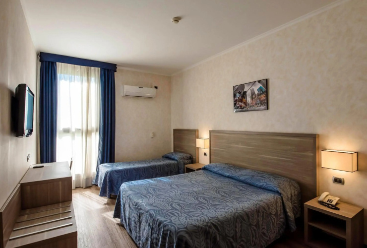 Hotel Roma Sud