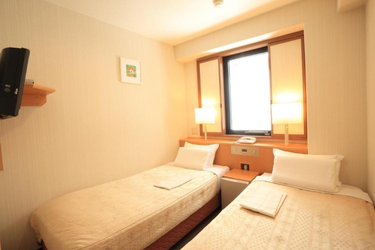 Economy Twin room