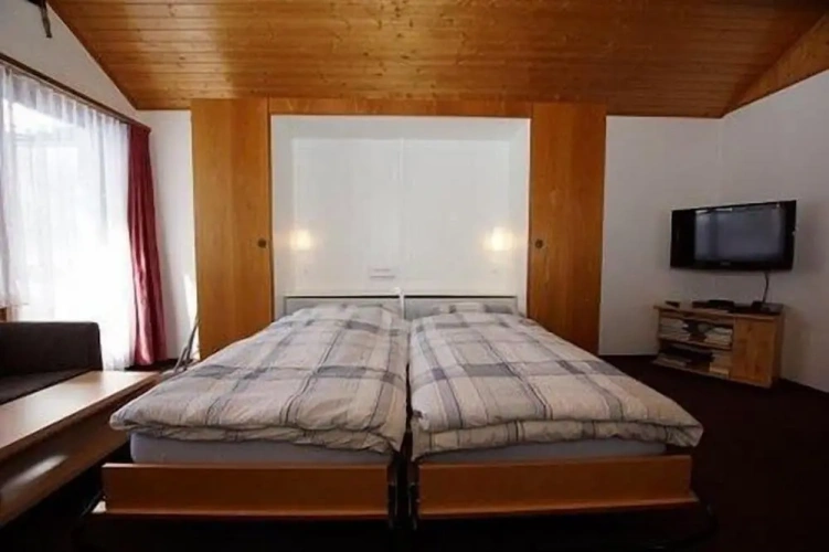 Standard room with balcony