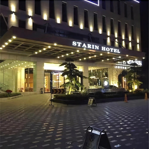 Starin Hotel