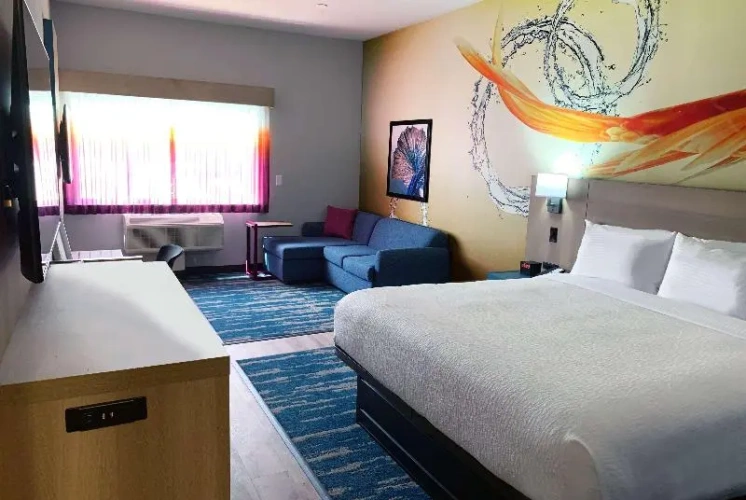 Mobility Accessible room