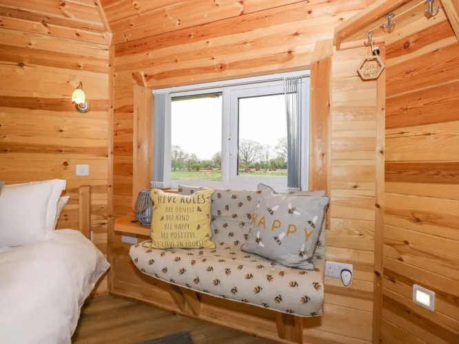 Honeybee Retreat