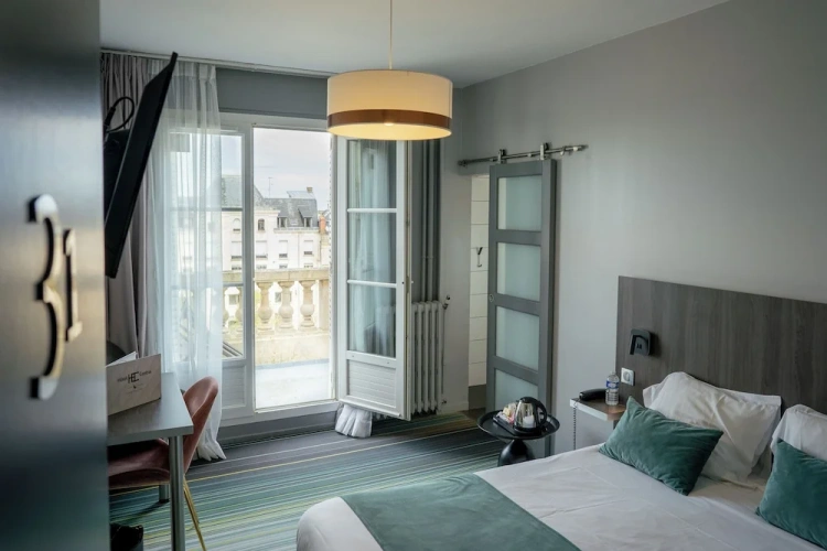 Premium Double room with balcony
