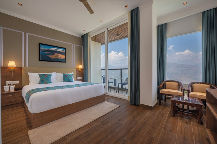 Hotel Mountain Mirage