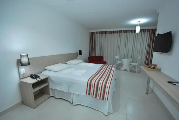 Standard Double room with view