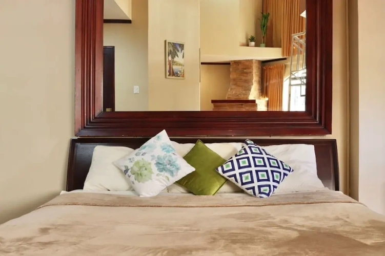 1 Bedroom Deluxe Single room
