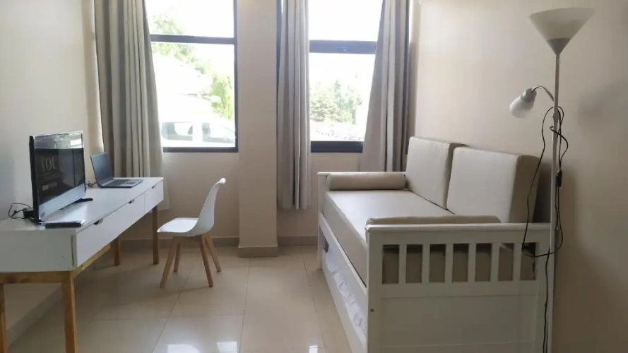 2 Bedrooms Apartment with view