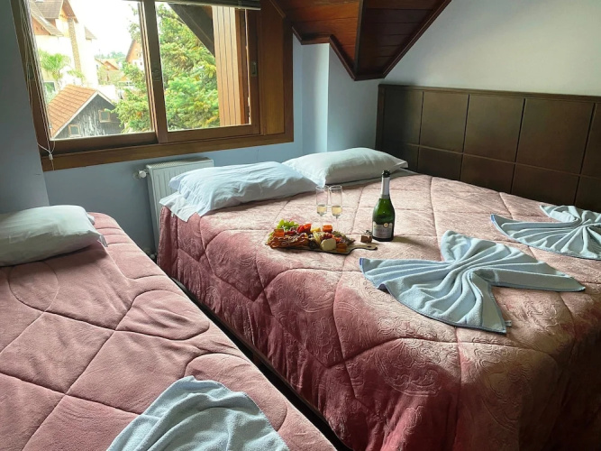 Apartamento Orquideas 204