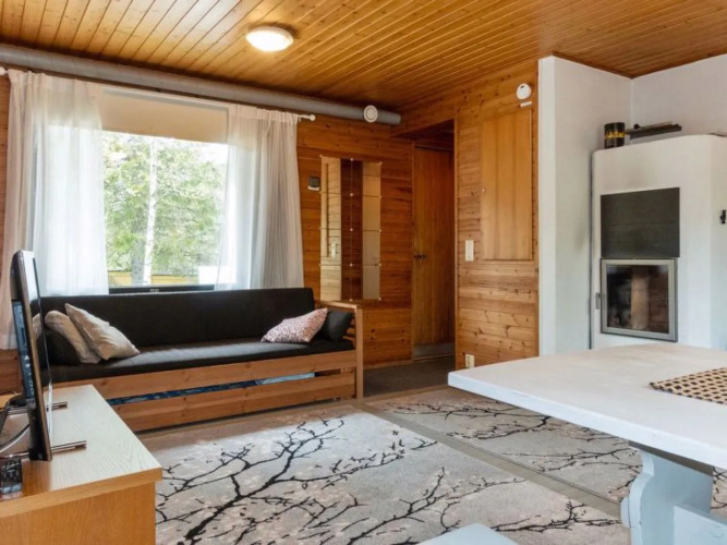 House Mäkitupa Pudasjärvi