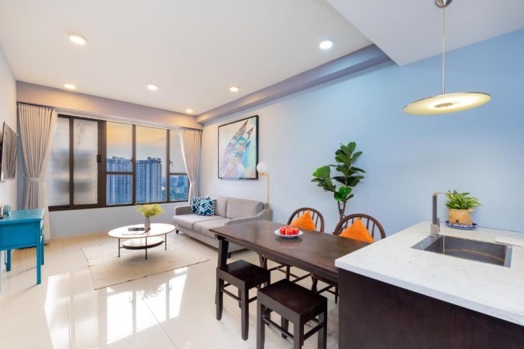 Deluxe Apartment