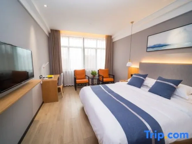 Deluxe Double room with garden view