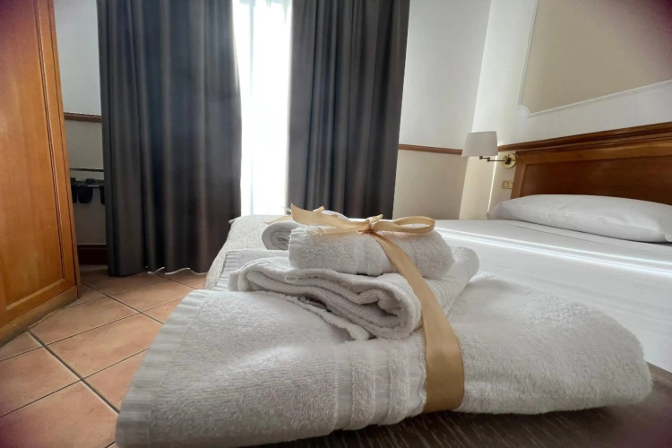 Hotel Leopardi