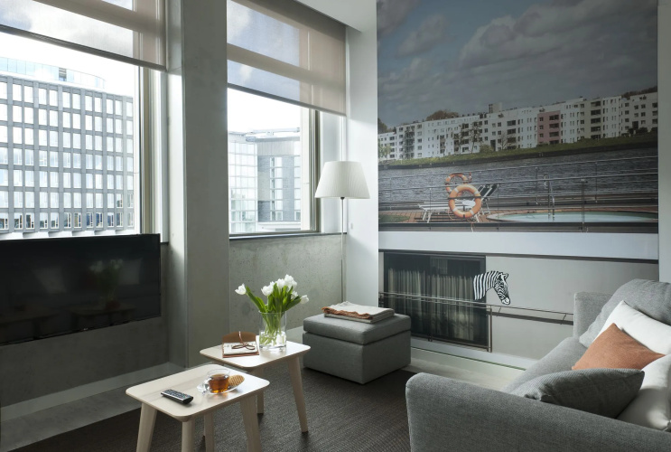 Eric Vökel Boutique Apartments Amsterdam Suites