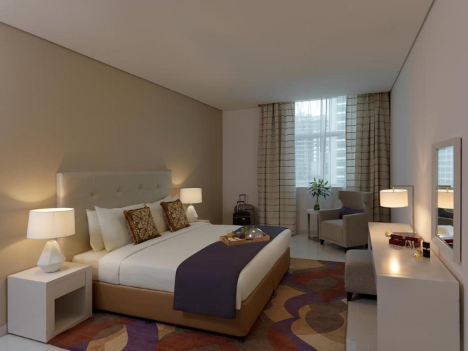 DAMAC Maison Cour Jardin photo 28
