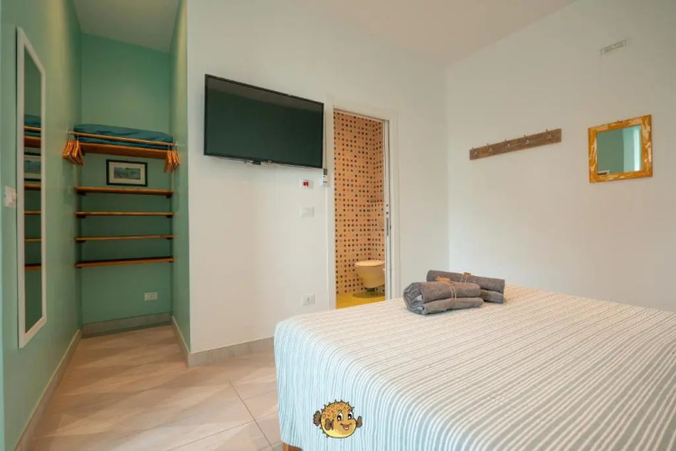 Pesce Palla Bed And breakfast