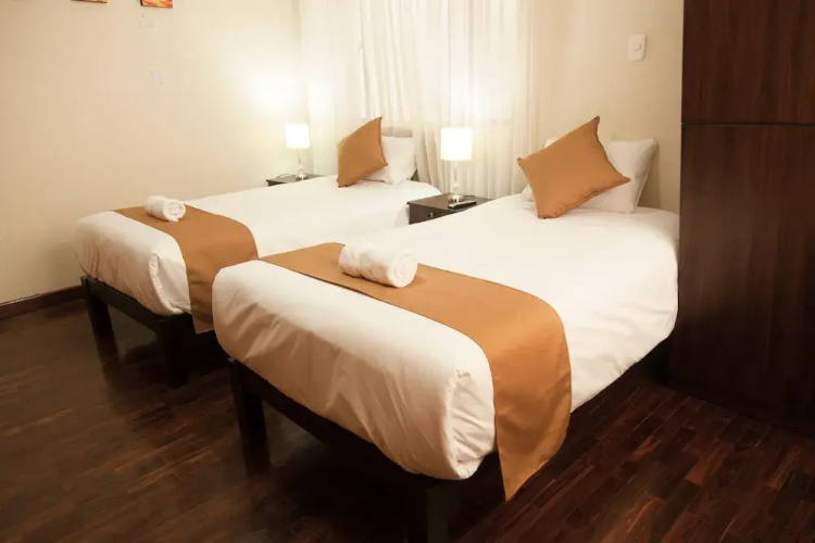 Hotel Andino Selva Alegre