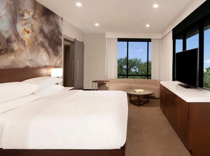 Executive Double room