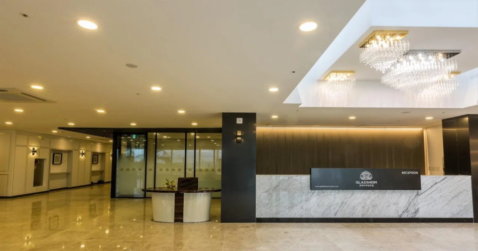 Gladsheim Hotel
