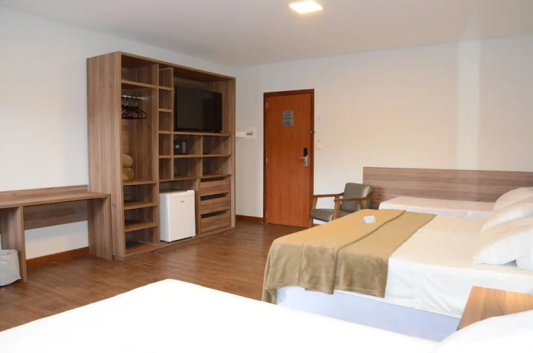 Superior Quadruple room