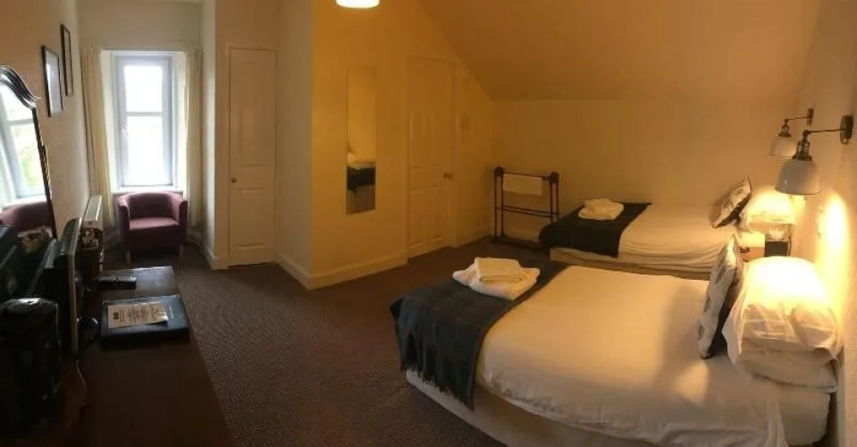 Loch Shiel House Hotel