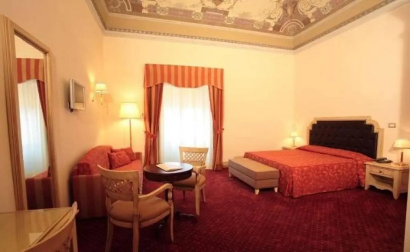 Hotel Manganelli Palace