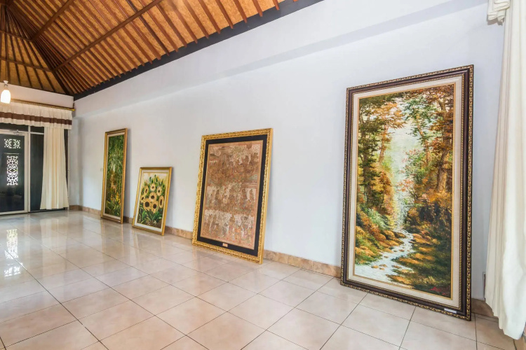 ZEN Rooms Ubud Teges Kawan