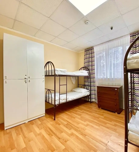 Bed in Dorm (female dorm)
