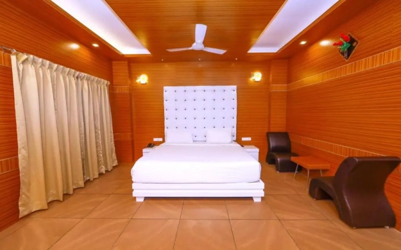 Superior Duplex room