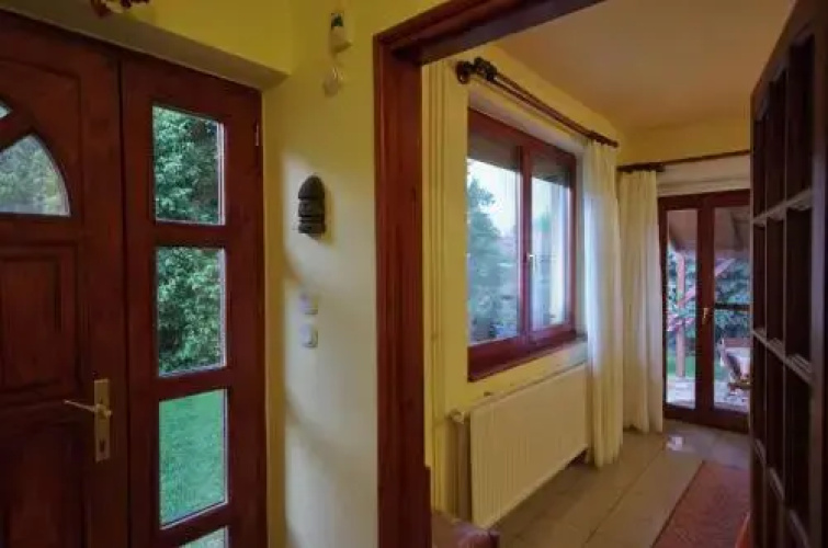 Erika Apartmanház