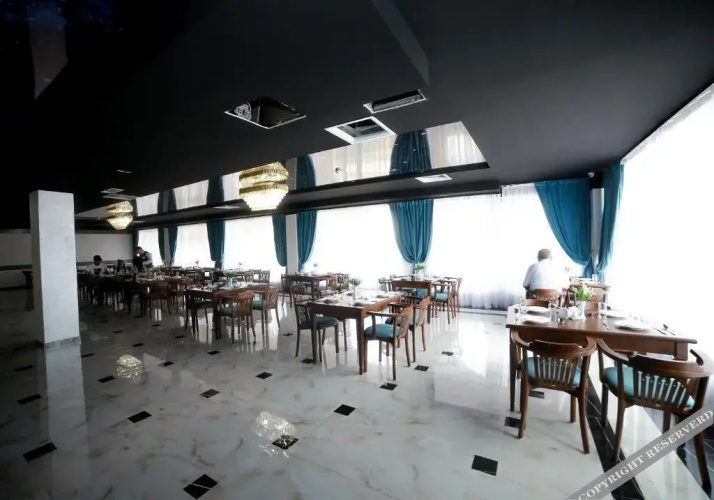 Hotel Khiva Residence