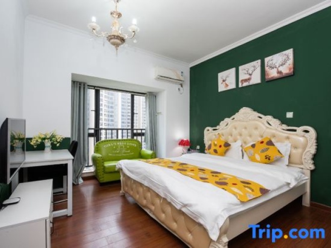 Standard Double room with river view