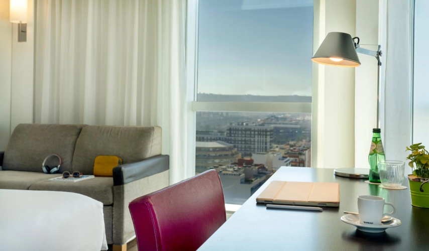 Novotel Barcelona City photo 9
