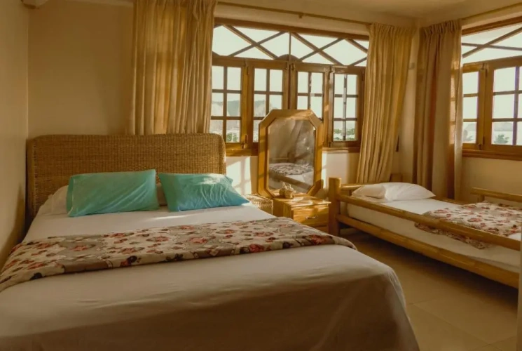 Standard Triple room