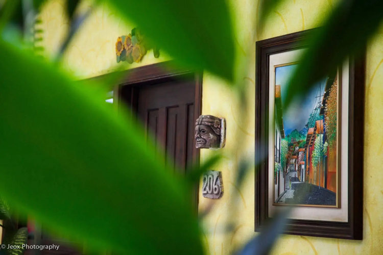 Hotel Camino Maya