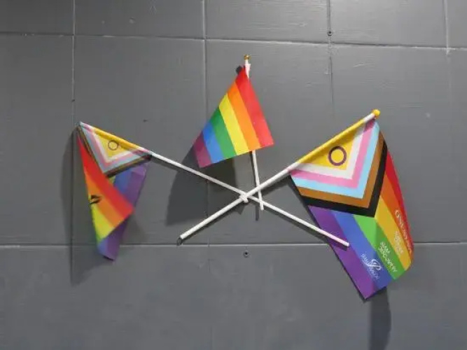 That Summer Rainbow Hostel Bangkok