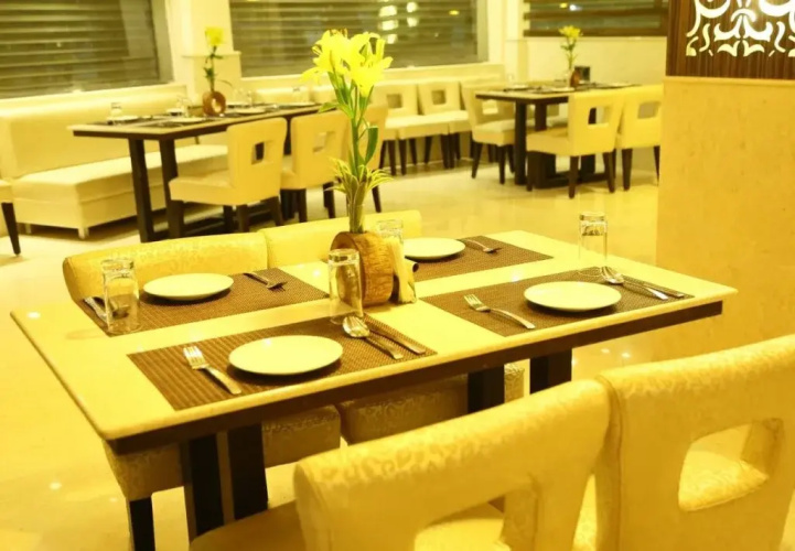 The Majestic Suites