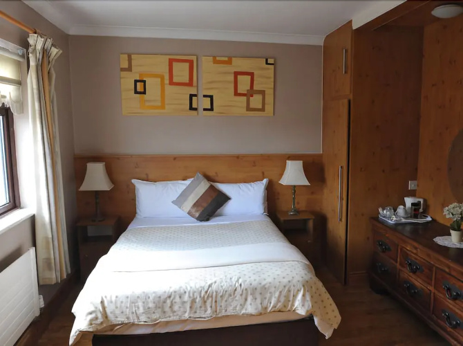 White Lodge B&B