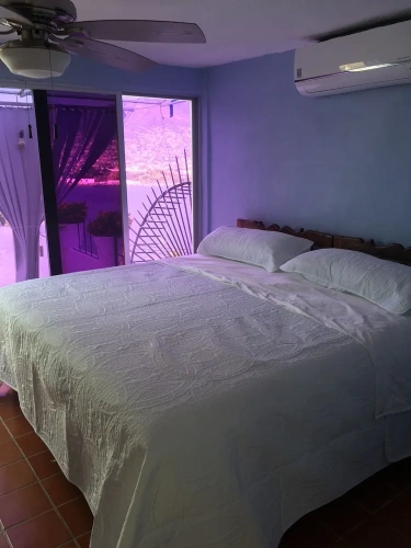 Double Suite with ocean view