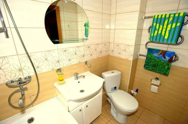 Naujakiemio Apartment