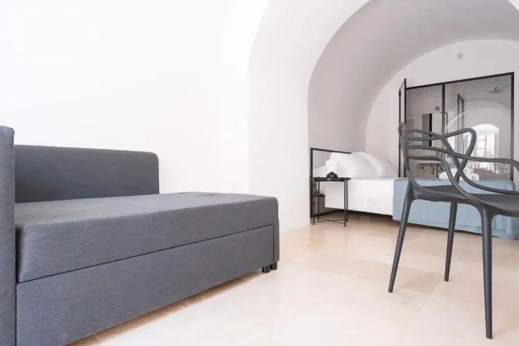 I 5 Archi di Via Ducezio