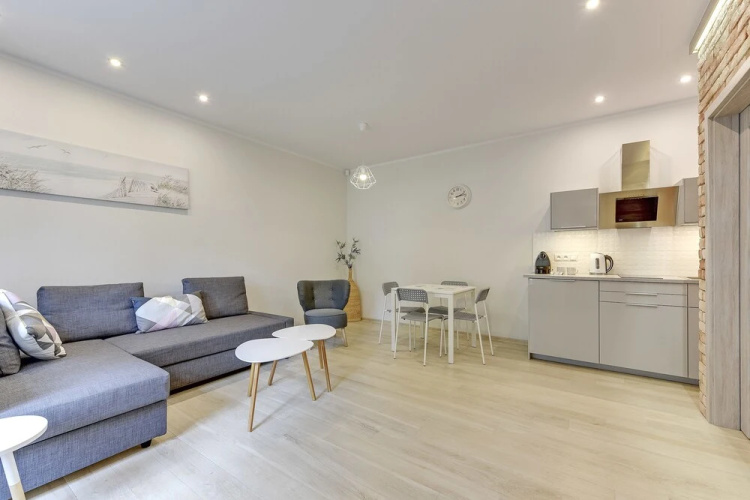 Lion Apartments - Haffnera 19