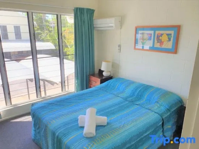 2 Bedrooms Economy Quadruple Cottage